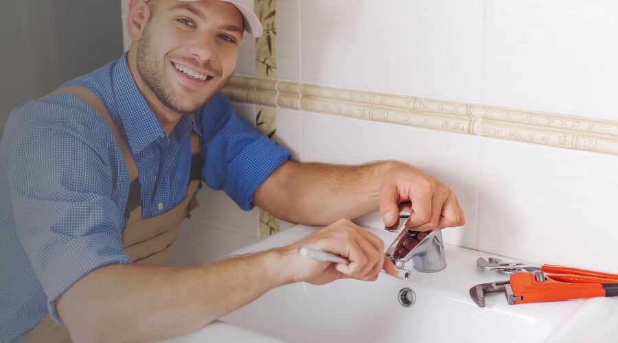 Local tankless water heater installation in Ducor, CA